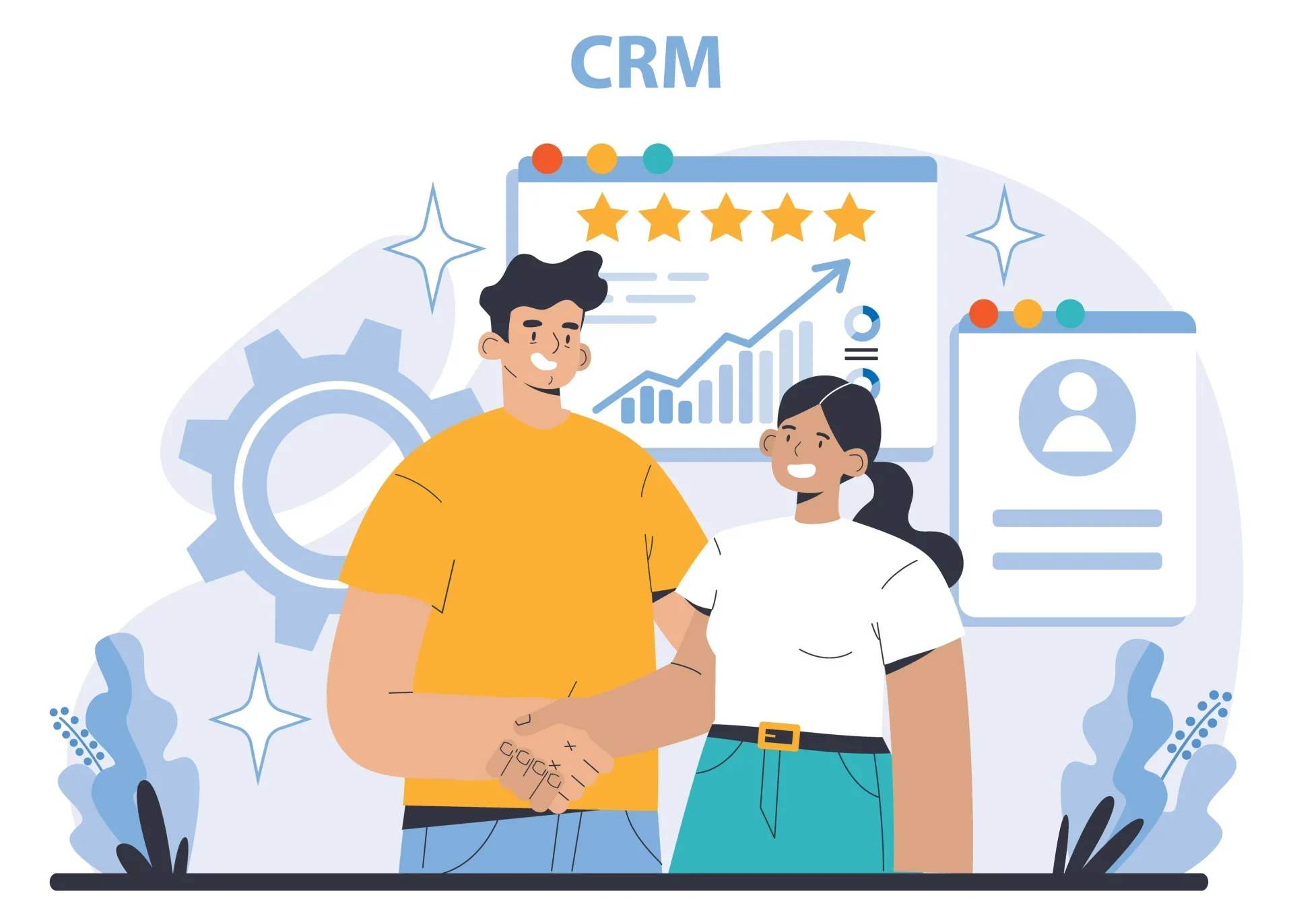 CRM活用のヒント