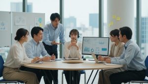 クレーム電話の対応をチームで支える仕組みを作ろう