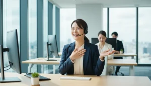 クレーム電話の対応をラクにする心構えと考え方