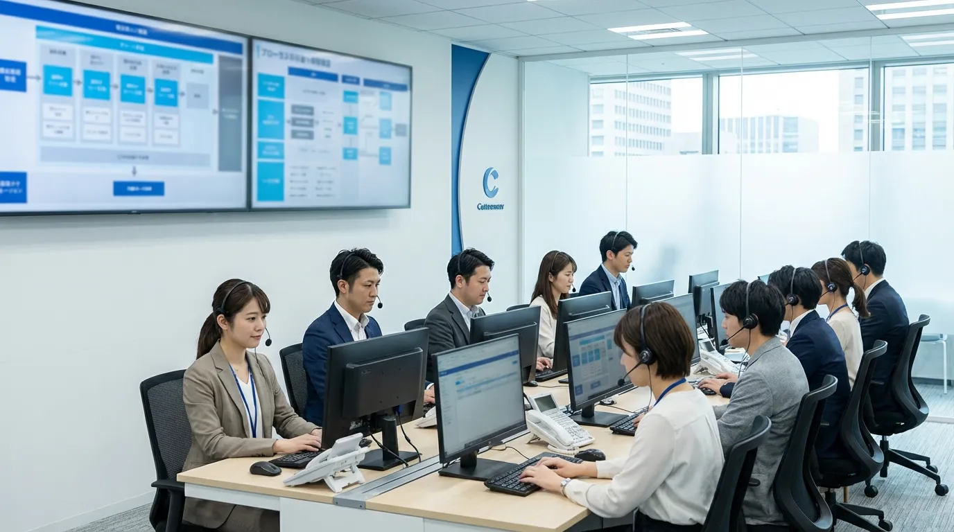 なぜコールセンターのクレーム対応は「仕組み化」が必要なのか