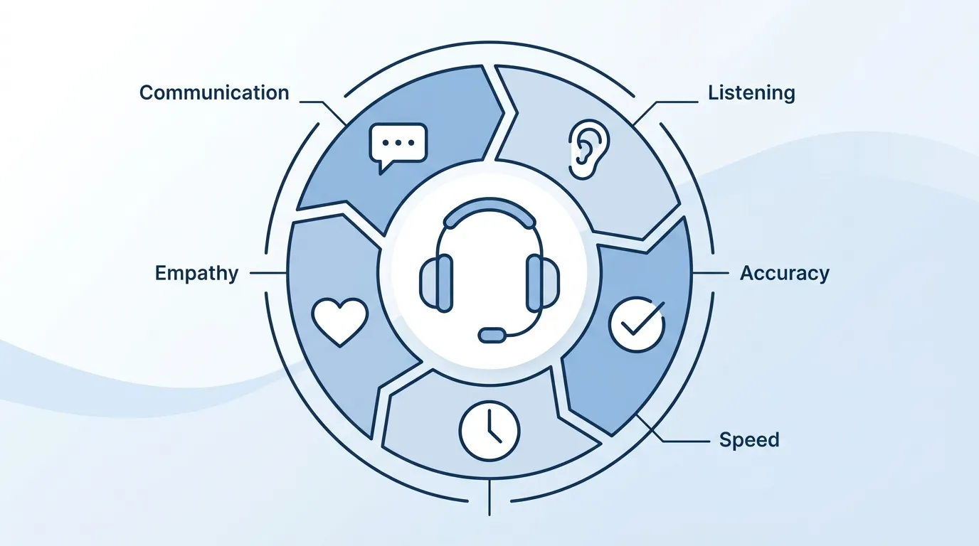 コールセンターにおける応対品質評価とは？基本を整理